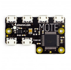 Mote - Complete Kit (Host + 4 Sticks + Cables) Pimoroni19030161 PIMORONI