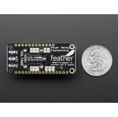 Adafruit Power Relay FeatherWing Adafruit 19040008 Adafruit