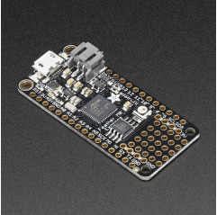 Adafruit Feather M0 Express - Designed for CircuitPython - ATSAMD21 Cortex M0 Adafruit 19040006 Adafruit