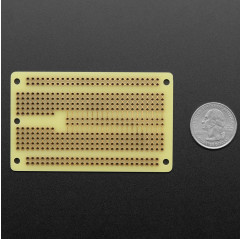 Adafruit Perma-Proto 40-Pin Raspberry Pi Half-Size PCB Kit - with 2x20 Header Adafruit 19040460 Adafruit