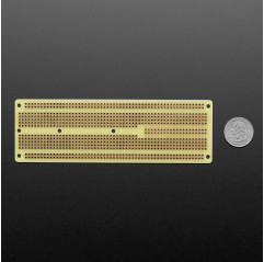 Adafruit Perma-Proto 40-Pin Raspberry Pi Breadboard PCB Kit - with 2x20 Header Adafruit19040461 Adafruit