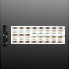 Adafruit Perma-Proto 40-Pin Raspberry Pi Breadboard PCB Kit - with 2x20 Header Adafruit 19040461 Adafruit