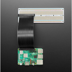 Adafruit Perma-Proto 40-Pin Raspberry Pi Breadboard PCB Kit - with 2x20 Header Adafruit19040461 Adafruit