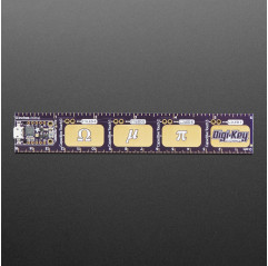 Adafruit PyRuler - Engineer Reference Ruler with CircuitPython Adafruit 19040012 Adafruit