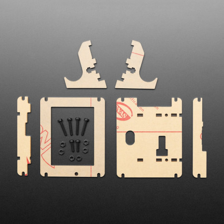 Adafruit PyPortal Desktop Stand Enclosure Kit