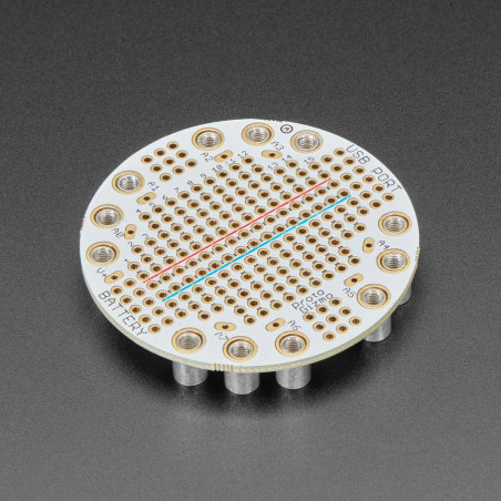 Circuit Playground Proto Gizmo - Bolt-on Perma-Proto Adafruit 19040014 Adafruit