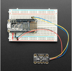 Adafruit DS3502 I2C Digital 10K Potentiometer Breakout - STEMMA QT / Qwiic Adafruit19040015 Adafruit