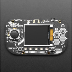 Adafruit PyGamer for MakeCode Arcade, CircuitPython or Arduino Adafruit19040016 Adafruit