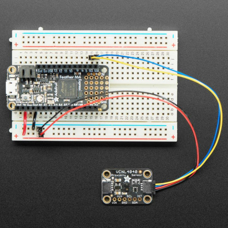 Adafruit VCNL4040 Proximity and Lux Sensor - STEMMA QT
