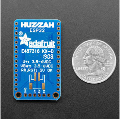 Adafruit HUZZAH32 ? ESP32 Breakout Board Adafruit 19040020 Adafruit