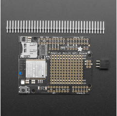 Adafruit AirLift Shield - ESP32 WiFi Co-Processor Adafruit19040025 Adafruit