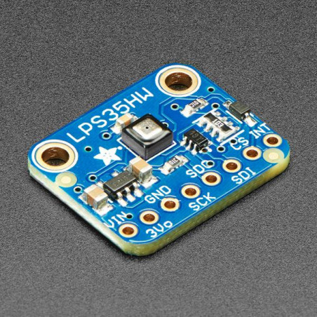 Adafruit LPS35HW Water Resistant Pressure Sensor Adafruit 19040027 Adafruit