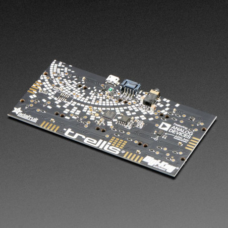 Adafruit NeoTrellis M4 Mainboard - featuring SAMD51