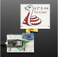 Adafruit eInk Breakout Friend with 32KB SRAM Adafruit19040040 Adafruit