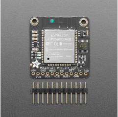 Adafruit AirLift ? ESP32 WiFi Co-Processor Breakout Board Adafruit 19040041 Adafruit