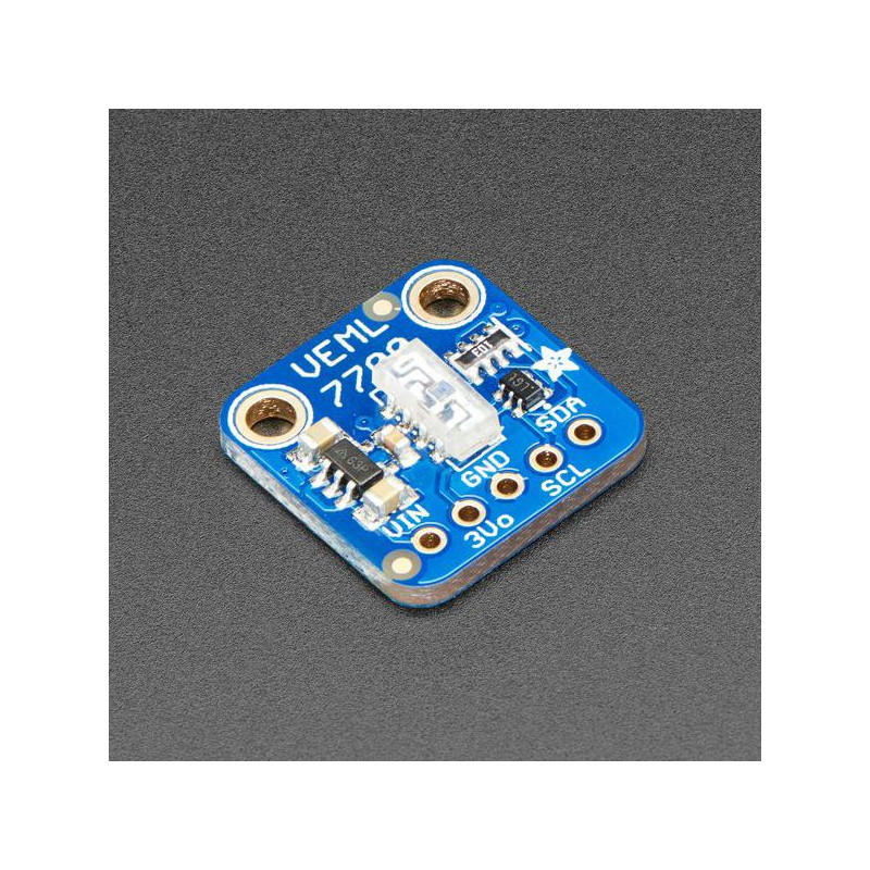 Adafruit VEML7700 Lux Sensor - I2C Light Sensor Adafruit19040045 Adafruit