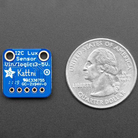 Adafruit VEML7700 Lux Sensor - I2C Light Sensor