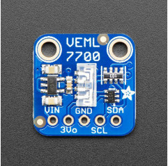 Adafruit VEML7700 Lux Sensor - I2C Light Sensor Adafruit 19040045 Adafruit