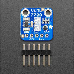 Adafruit VEML7700 Lux Sensor - I2C Light Sensor Adafruit 19040045 Adafruit