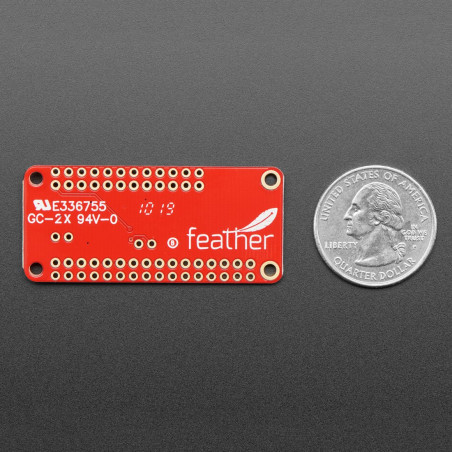 Adafruit ADXL343 + ADT7410 Sensor FeatherWing