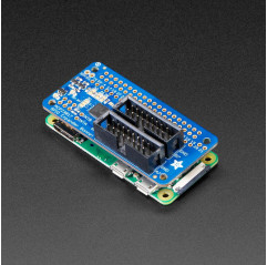 Adafruit GPIO Expander Bonnet - 16 Additional I/O over I2C Adafruit 19040049 Adafruit