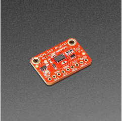 ADXL343 - Triple-Axis Accelerometer (+-2g/4g/8g/16g) w/ I2C/SPI Adafruit 19040050 Adafruit