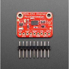 ADXL343 - Triple-Axis Accelerometer (+-2g/4g/8g/16g) w/ I2C/SPI Adafruit19040050 Adafruit