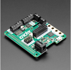 Adafruit CRICKIT HAT for Raspberry Pi Adafruit 19040058 Adafruit