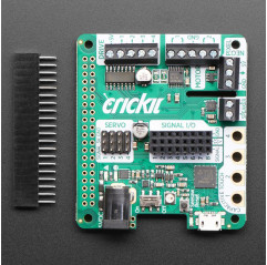 Adafruit CRICKIT HAT for Raspberry Pi Adafruit19040058 Adafruit