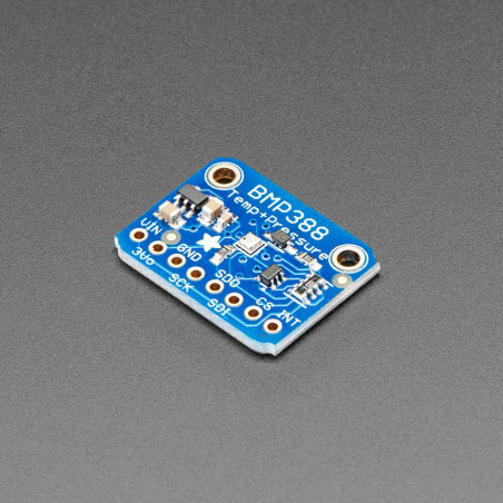 Adafruit BMP388 - Precision Barometric Pressure and Altimeter Adafruit 19040061 Adafruit