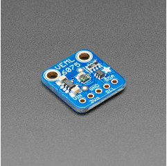 Adafruit VEML6075 UVA UVB and UV Index Sensor Breakout Adafruit19040062 Adafruit