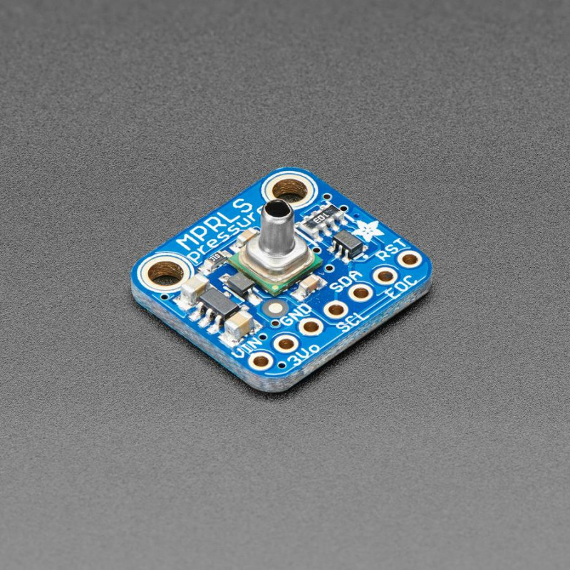 Adafruit MPRLS Ported Pressure Sensor Breakout - 0 to 25 PSI Adafruit19040063 Adafruit