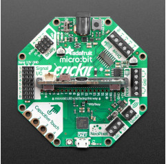 Adafruit CRICKIT for micro:bit Adafruit 19040065 Adafruit