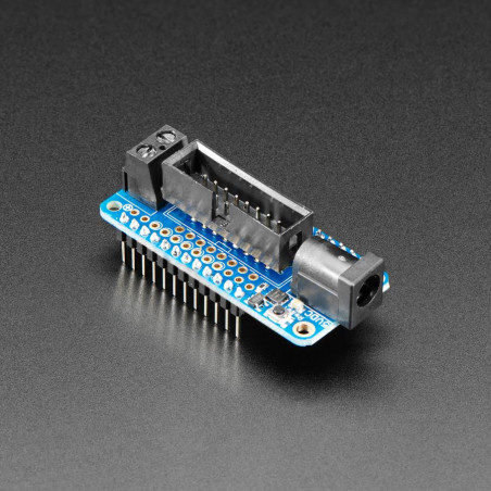 Adafruit RGB Matrix Featherwing Kit - For M0 and M4 Feathers