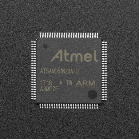 Adafruit Metro M4 feat. Microchip ATSAMD51