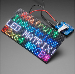 Adafruit RGB Matrix Shield for Arduino Adafruit 19040072 Adafruit