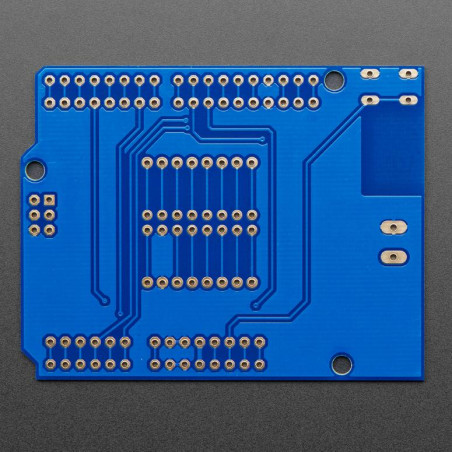 Adafruit RGB Matrix Shield for Arduino