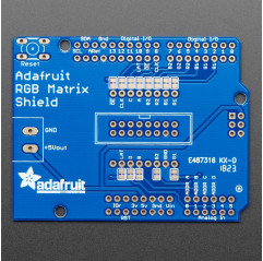 Adafruit RGB Matrix Shield for Arduino Adafruit19040072 Adafruit