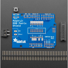 Adafruit RGB Matrix Shield for Arduino Adafruit 19040072 Adafruit