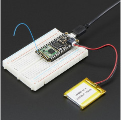 Adafruit Feather M0 with RFM95 LoRa Radio - 900MHz - RadioFruit Adafruit19040077 Adafruit