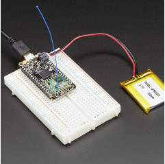 Adafruit Feather 32u4 RFM95 LoRa Radio- 868 or 915 MHz - RadioFruit Adafruit19040086 Adafruit