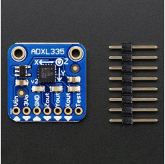 ADXL335 - 5V ready triple-axis accelerometer (+-3g analog out) Adafruit19040092 Adafruit