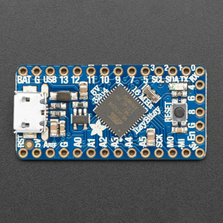 Adafruit ItsyBitsy 32u4 - 5V 16MHz