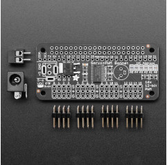 Adafruit 16-Channel PWM / Servo Bonnet for Raspberry Pi Adafruit19040098 Adafruit