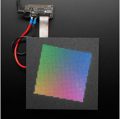 Adafruit RGB Matrix Bonnet for Raspberry Pi Adafruit19040099 Adafruit