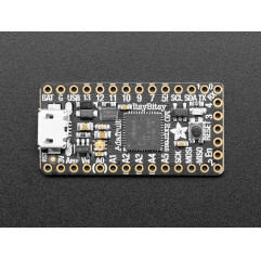 Adafruit ItsyBitsy M0 Express - for CircuitPython & Arduino IDE Adafruit 19040100 Adafruit