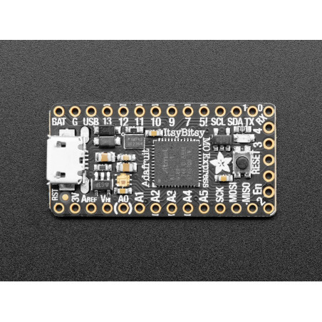 Adafruit ItsyBitsy M0 Express - for CircuitPython & Arduino IDE