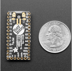 Adafruit ItsyBitsy M0 Express - for CircuitPython & Arduino IDE Adafruit19040100 Adafruit