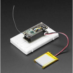 Adafruit LoRa Radio FeatherWing - RFM95W 900 MHz - RadioFruit Adafruit19040104 Adafruit