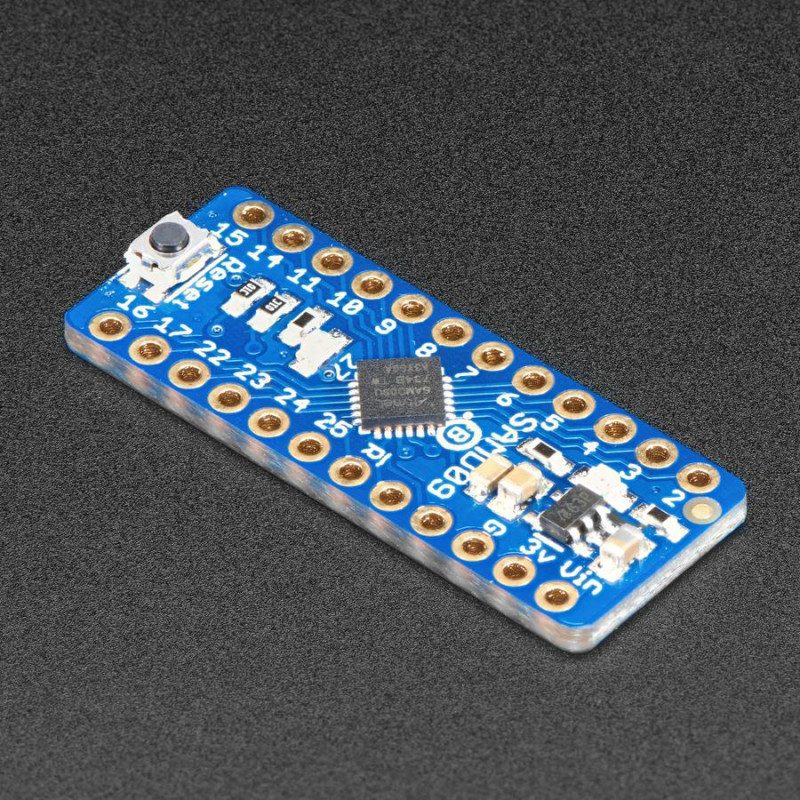 Adafruit ATSAMD09 Breakout with seesaw Adafruit19040110 Adafruit